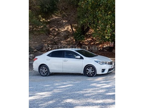 Sahibinden Toyota Corolla 1.4 D-4D Elegant 2013 Model