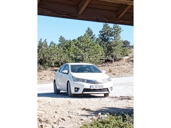 Sahibinden Toyota Corolla 1.4 D-4D Elegant 2013 Model