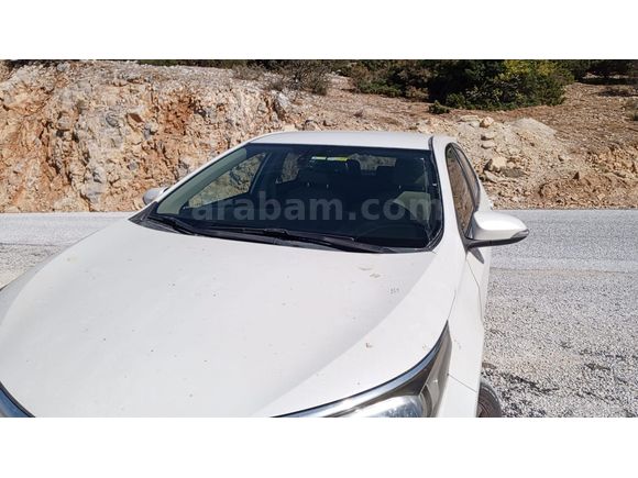 Sahibinden Toyota Corolla 1.4 D-4D Elegant 2013 Model