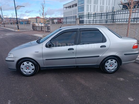 Sahibinden Fiat Albea 1.3 Multijet Active 2004 Model