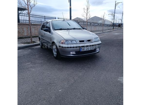 Sahibinden Fiat Albea 1.3 Multijet Active 2004 Model