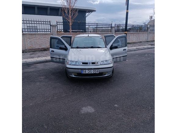 Sahibinden Fiat Albea 1.3 Multijet Active 2004 Model