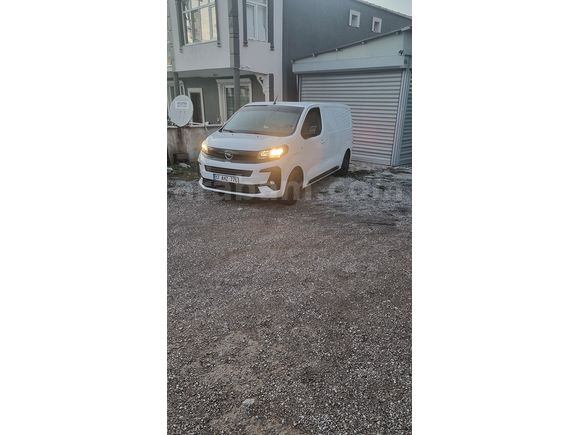 Sahibinden Opel Vivaro 2.0 CDTI Ultimate 2025 Model