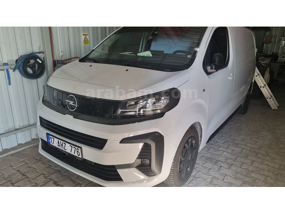 Sahibinden Opel Vivaro 2.0 CDTI Ultimate 2025 Model