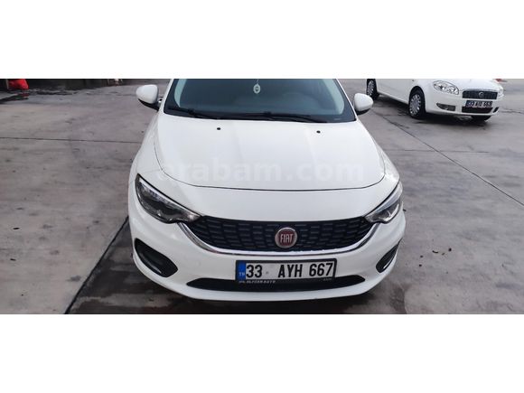SAHİBİNDEN 2017 Fiat Egea Comfort OTOMATİK