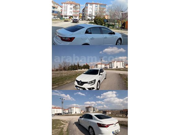 TEMİZ SAHİBİNDEN MEGANE 4 TOUCH+TESLA EKRAN