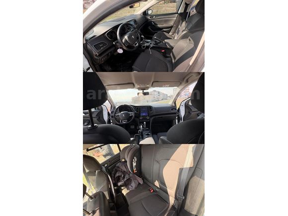 TEMİZ SAHİBİNDEN MEGANE 4 TOUCH+TESLA EKRAN