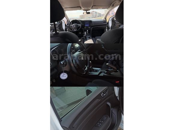 TEMİZ SAHİBİNDEN MEGANE 4 TOUCH+TESLA EKRAN