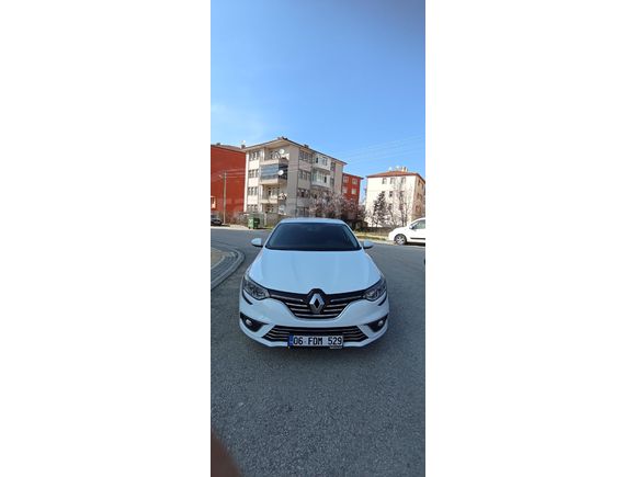 TEMİZ SAHİBİNDEN MEGANE 4 TOUCH+TESLA EKRAN