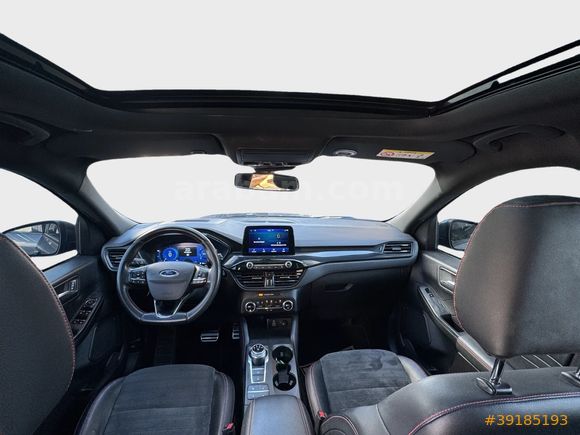 2022 FORD KUGA 1.5 ECOBLUE ST LINE - BOYASIZ