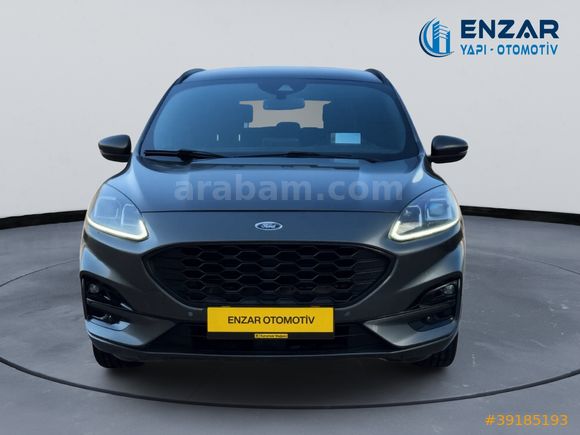 2022 FORD KUGA 1.5 ECOBLUE ST LINE - BOYASIZ