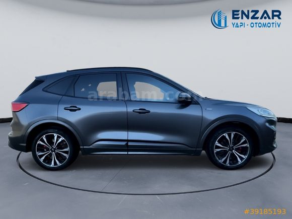 2022 FORD KUGA 1.5 ECOBLUE ST LINE - BOYASIZ