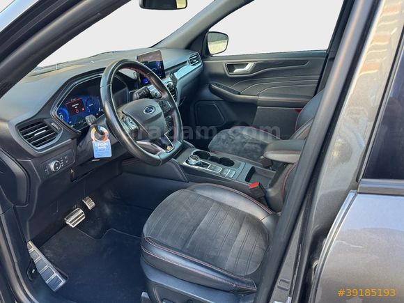 2022 FORD KUGA 1.5 ECOBLUE ST LINE - BOYASIZ