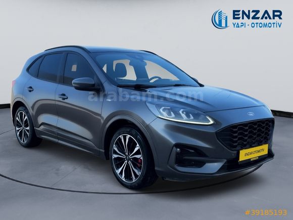 2022 FORD KUGA 1.5 ECOBLUE ST LINE - BOYASIZ