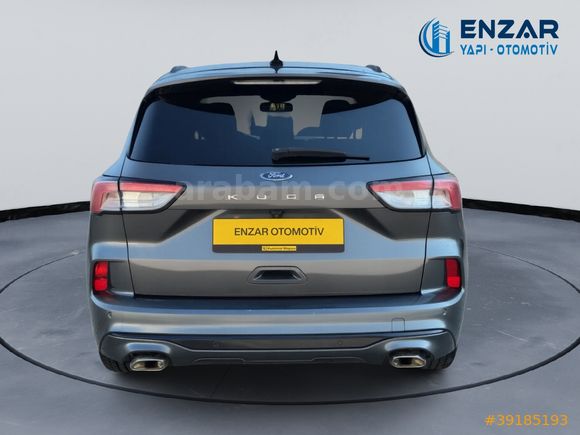 2022 FORD KUGA 1.5 ECOBLUE ST LINE - BOYASIZ