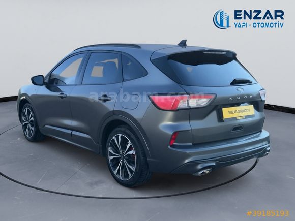 2022 FORD KUGA 1.5 ECOBLUE ST LINE - BOYASIZ