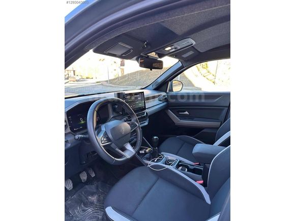 2024 DUSTER 1.2 TECHNO ADVANCED 4x4 HATASIZ BOYASIZ 360 DERECE