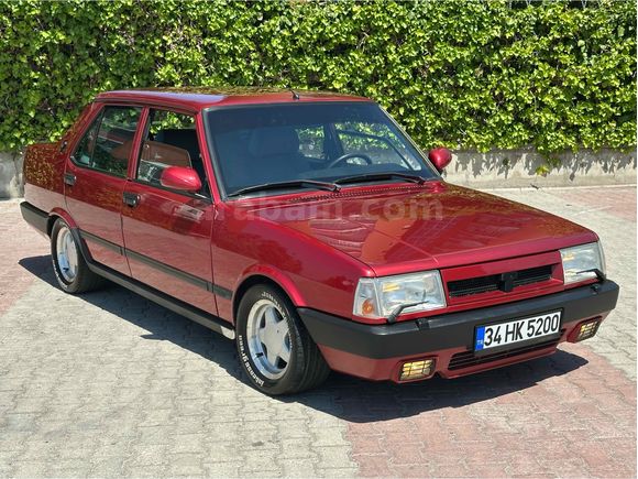 1998 DOĞAN SLX İE 1.6 BENZİNLİ ORJİNAL 128.000 km'de