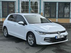 2024 GOLF 1.5 eTSI LİFE OTOMATİK 29.500 km'de HATASIZ BOYASIZ