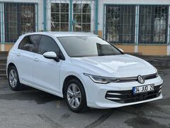 2024 GOLF 1.5 eTSI LİFE OTOMATİK 29.500 km'de HATASIZ BOYASIZ