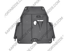 RENAULT MEGANE IV KARTER KORUMA MUHAFAZASI 2016-2020 758905275R İTHAL ÜRÜN