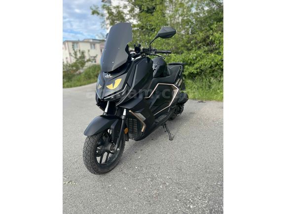 Sahibinden Regal Raptor XSUV 125 