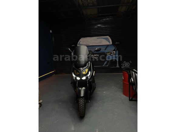 Sahibinden Regal Raptor XSUV 125 