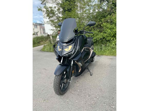 Sahibinden Regal Raptor XSUV 125 
