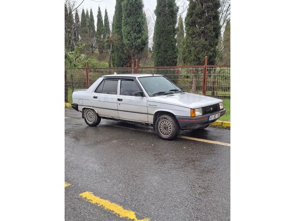 Sahibinden Renault R 9 1.4 Broadway GTE 1991 Model