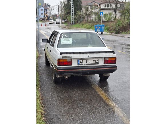 Sahibinden Renault R 9 1.4 Broadway GTE 1991 Model
