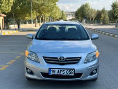 Galeriden Toyota Corolla 1.6 Comfort 2009 Model Çorum