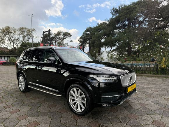 Sahibinden Volvo XC90 2.0 D5 AWD Inscription (7 Koltuk) Geartronic 2017 Model 