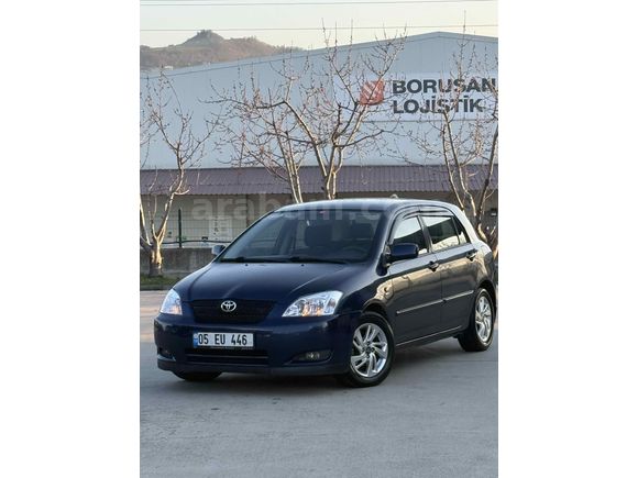 Sahibinden Toyota Corolla 1.6 Linea Terra 2002 Model 