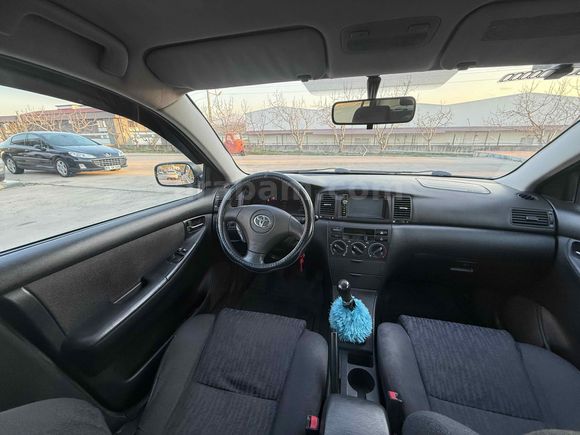 Sahibinden Toyota Corolla 1.6 Linea Terra 2002 Model 