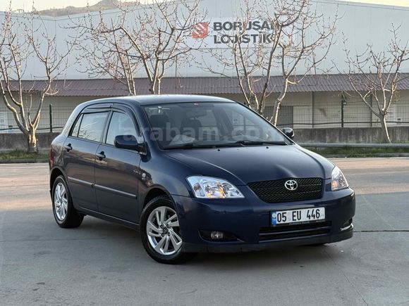 Sahibinden Toyota Corolla 1.6 Linea Terra 2002 Model 