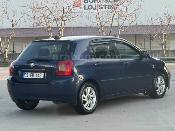Sahibinden Toyota Corolla 1.6 Linea Terra 2002 Model 