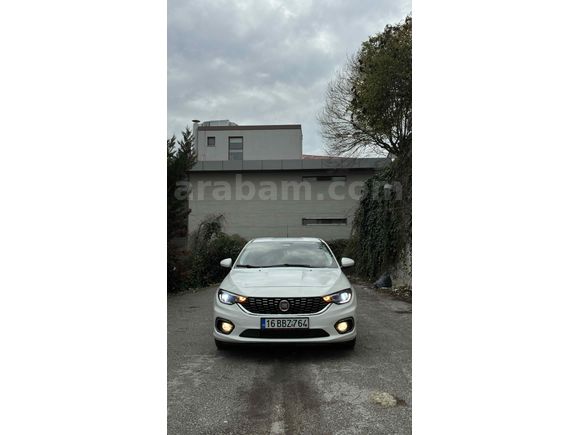 Sahibinden Fiat Egea 1.3 Multijet Urban Plus 2017 Model Bursa 86.000 km Beyaz