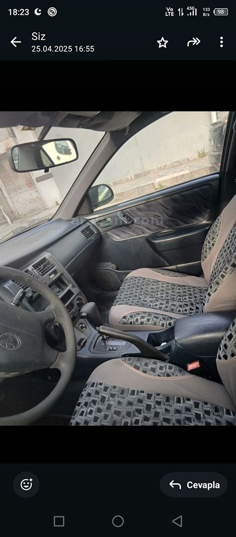Sahibinden Toyota Carina 2.0 1997 Model İzmir 376.000 km Lacivert 2