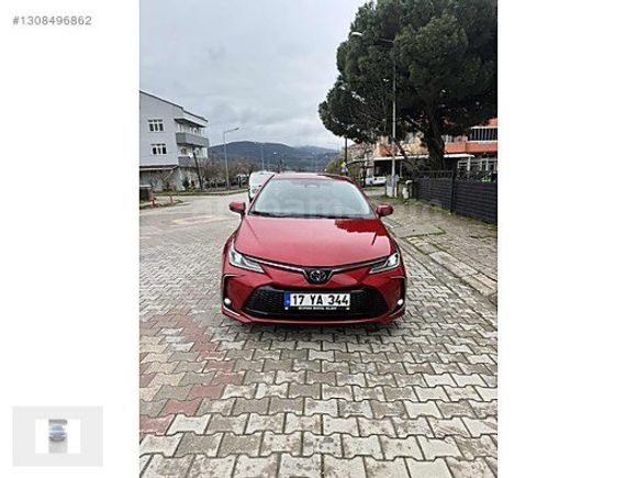 YÜCEL OTO GALERİDEN SIFIR AYARINDA 2023 TOYOTA COROLLA