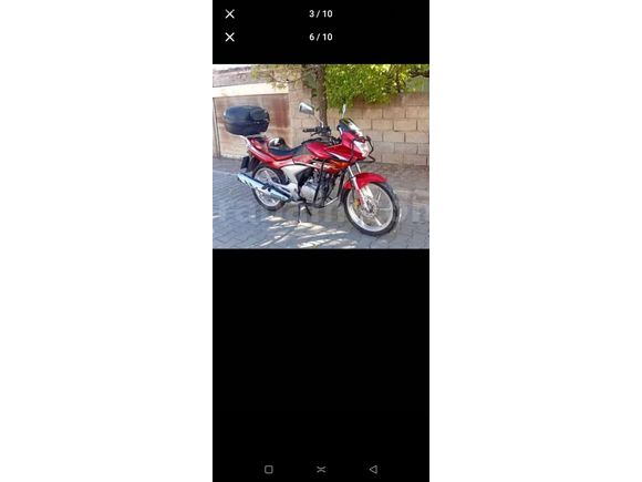 HONDA CBF 150 TEMİZ MASRAFSİZ