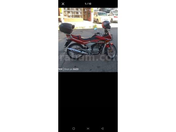 HONDA CBF 150 TEMİZ MASRAFSİZ
