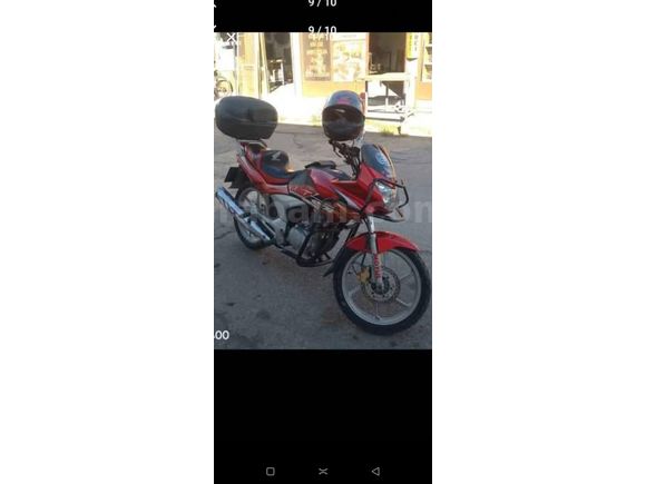 HONDA CBF 150 TEMİZ MASRAFSİZ