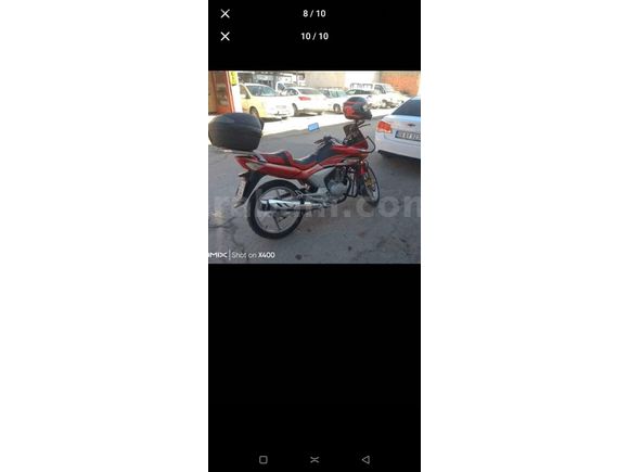 HONDA CBF 150 TEMİZ MASRAFSİZ