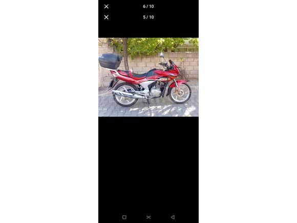 HONDA CBF 150 TEMİZ MASRAFSİZ