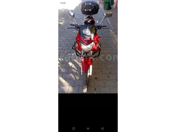 HONDA CBF 150 TEMİZ MASRAFSİZ