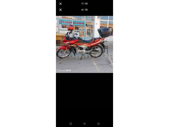HONDA CBF 150 TEMİZ MASRAFSİZ