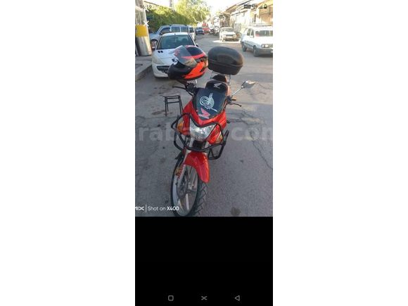 HONDA CBF 150 TEMİZ MASRAFSİZ