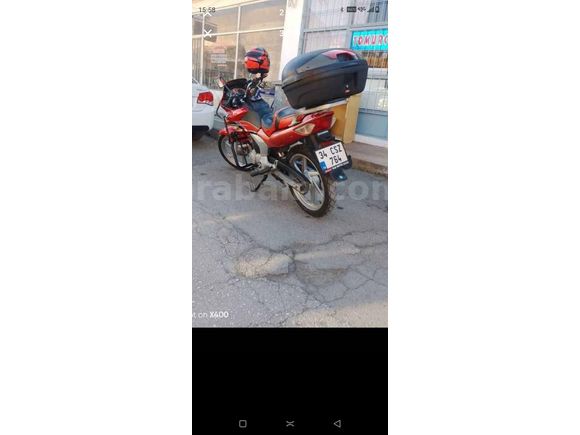 HONDA CBF 150 TEMİZ MASRAFSİZ