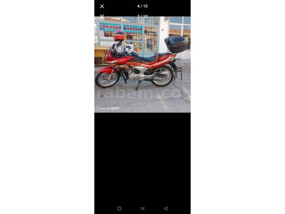HONDA CBF 150 TEMİZ MASRAFSİZ