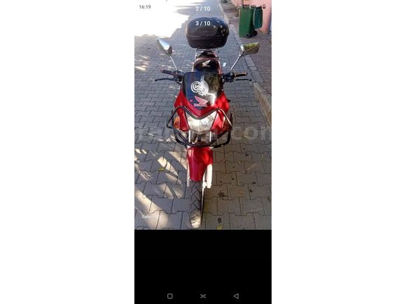 HONDA CBF 150 TEMİZ MASRAFSİZ